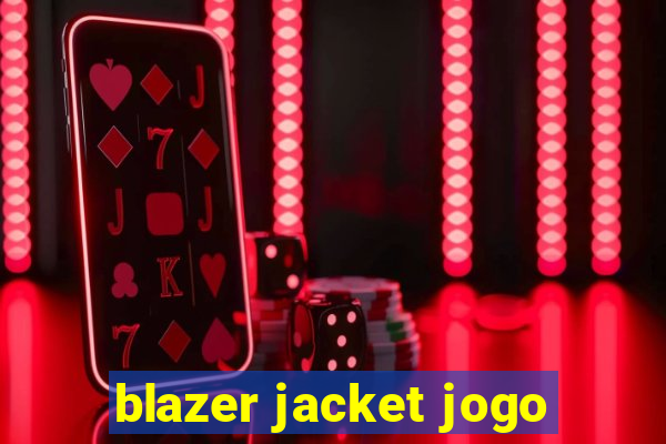 blazer jacket jogo